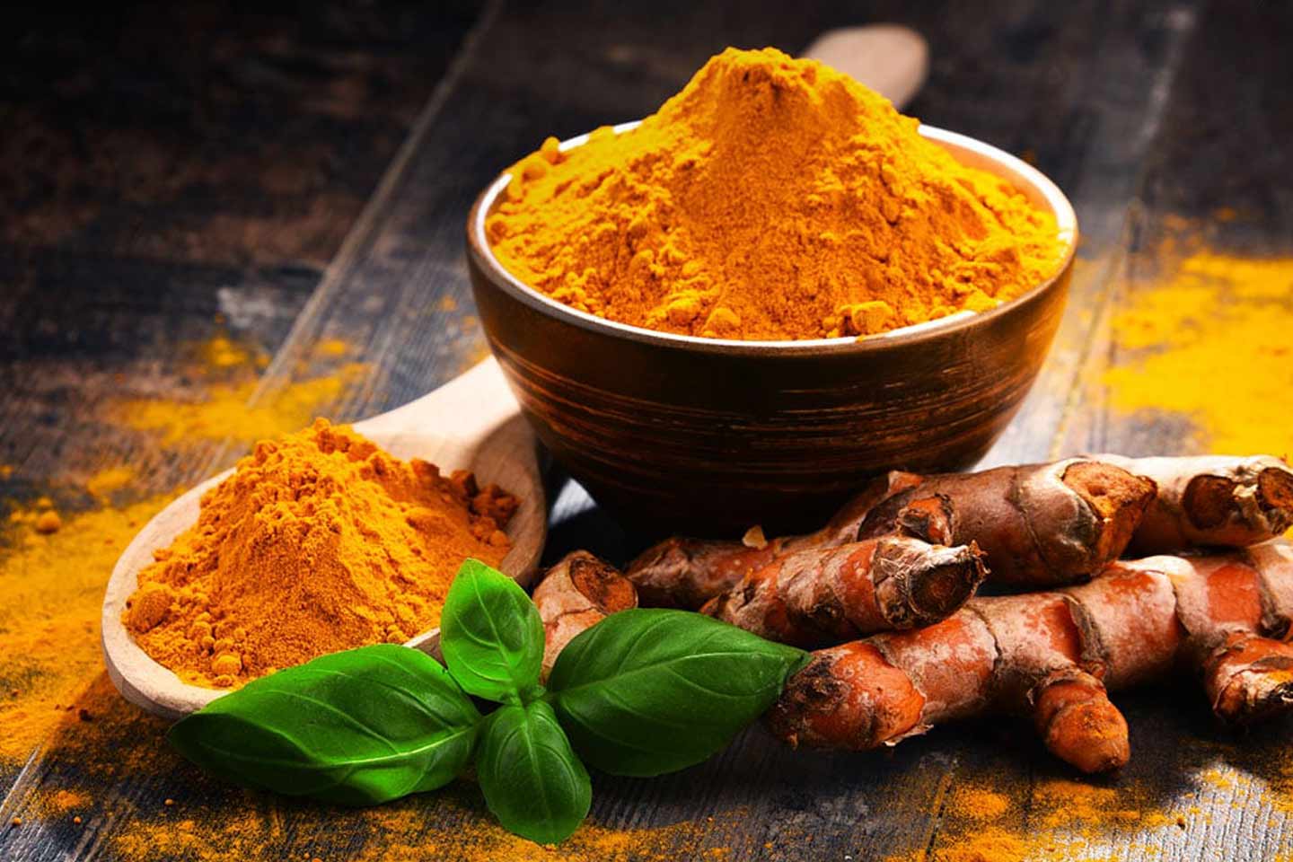 Turmeric-Enhanced Nanotech for Alzheimer's Treatment