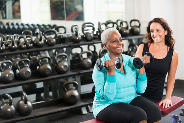 Resistance Training Shows Promise for Brain Health in Older Women