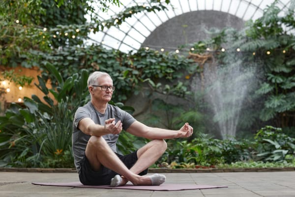 Movement as Medicine: How Yoga Movements Rethink Alzheimer's Treatment